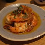 ガーリックシュリンプ(サカナバル 五反田店)