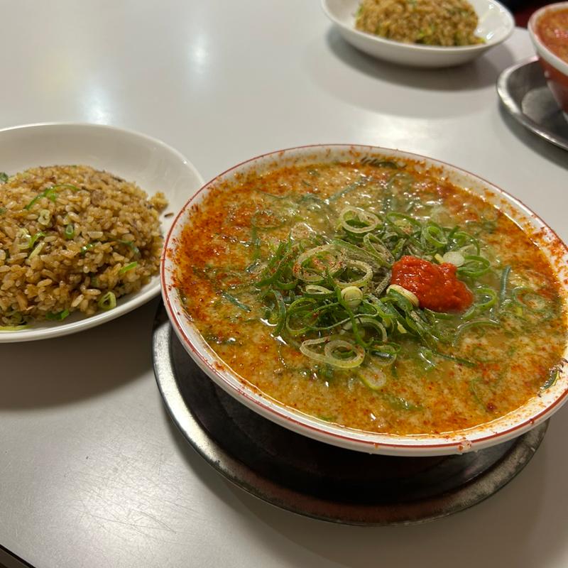 ラーメン(タンポポ )