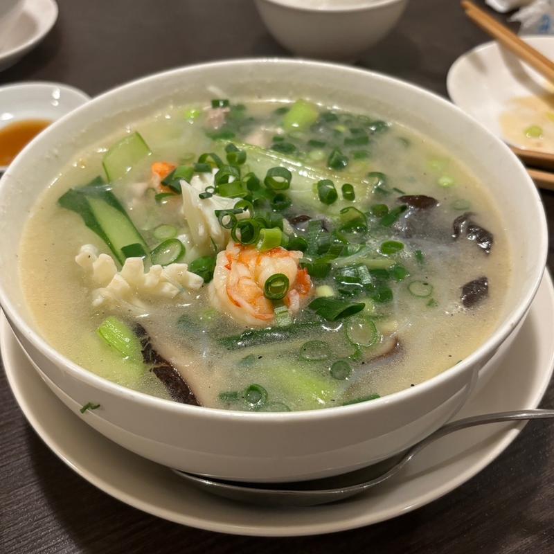 スープビーフン(おかはん)