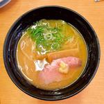 味噌らーめん生姜入り(スシロー 川崎第一京浜店)