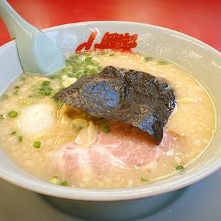 プレミアム塩とんこつ(ラーメン山岡家 上三川店)