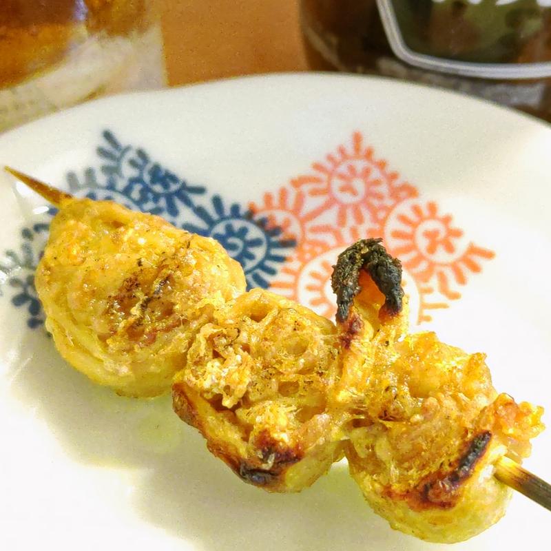 巻き皮(大衆酒場 五の五 ぴおシティ桜木町店)