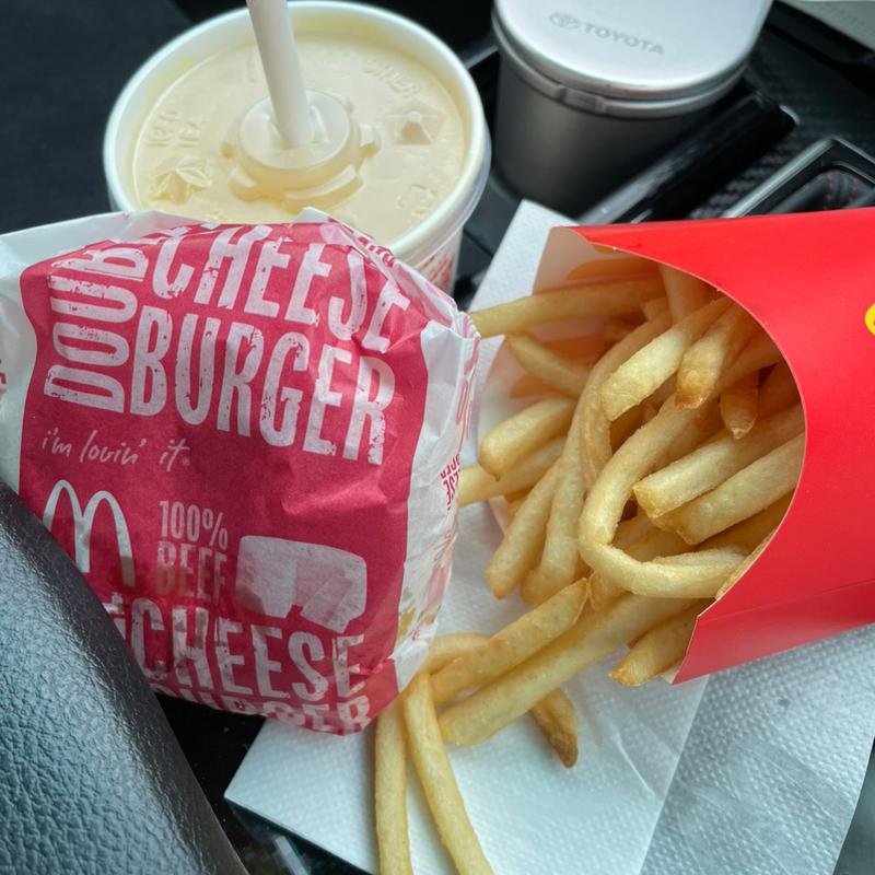 (マクドナルド 堺石津店)