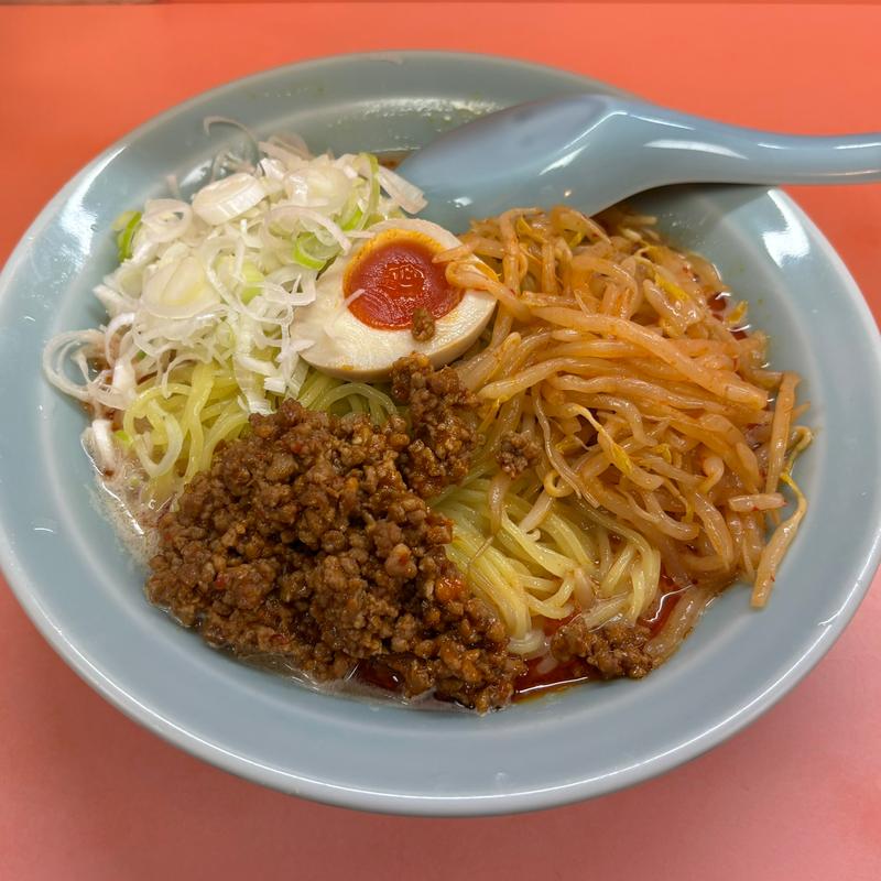 冷し坦々(大弘軒 )