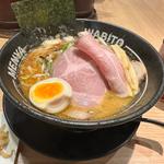 和人の味噌ラーメン(麺屋 和人 天王寺北口本店)