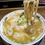 特製中華そば 塩