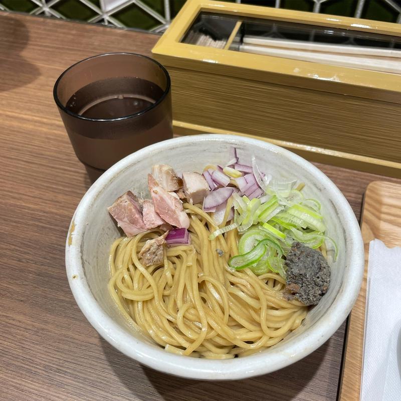和え玉(Homemade Ramen 麦苗 COREDO室町店Muginae Muromachi)