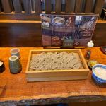 へぎそば・うどん 二人前(中野屋 湯沢本店 （なかのや）)