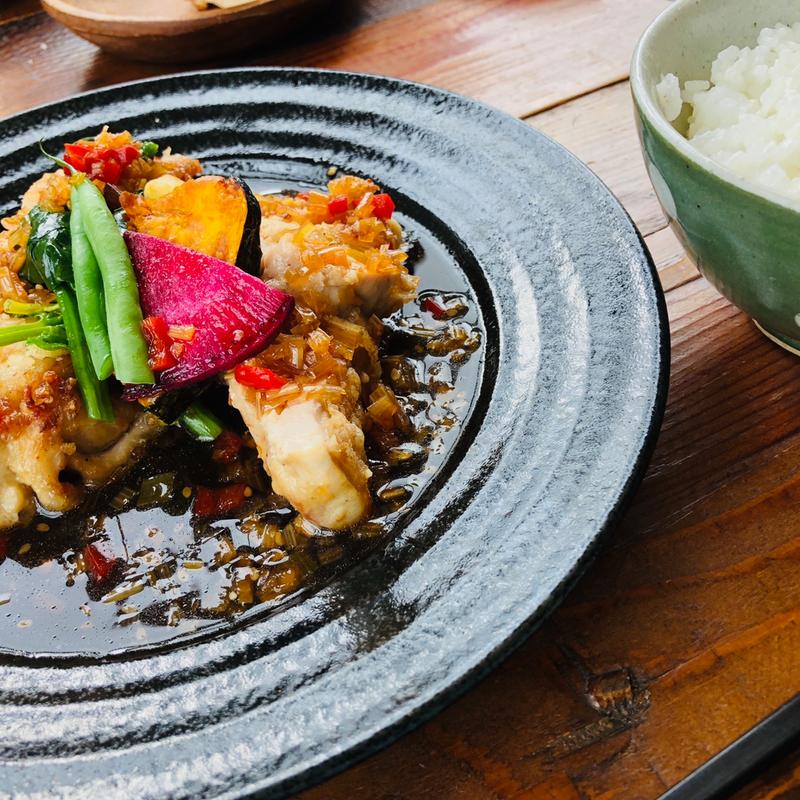 ランチ(ANTIQUA TREE CAFE アンティカ ツリー カフェ)