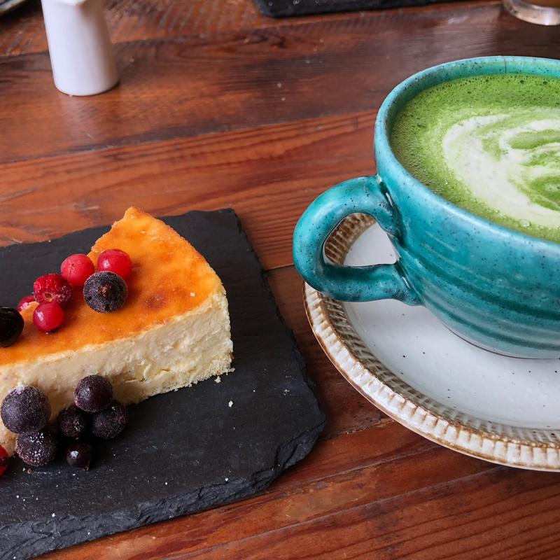 デザート(ANTIQUA TREE CAFE アンティカ ツリー カフェ)