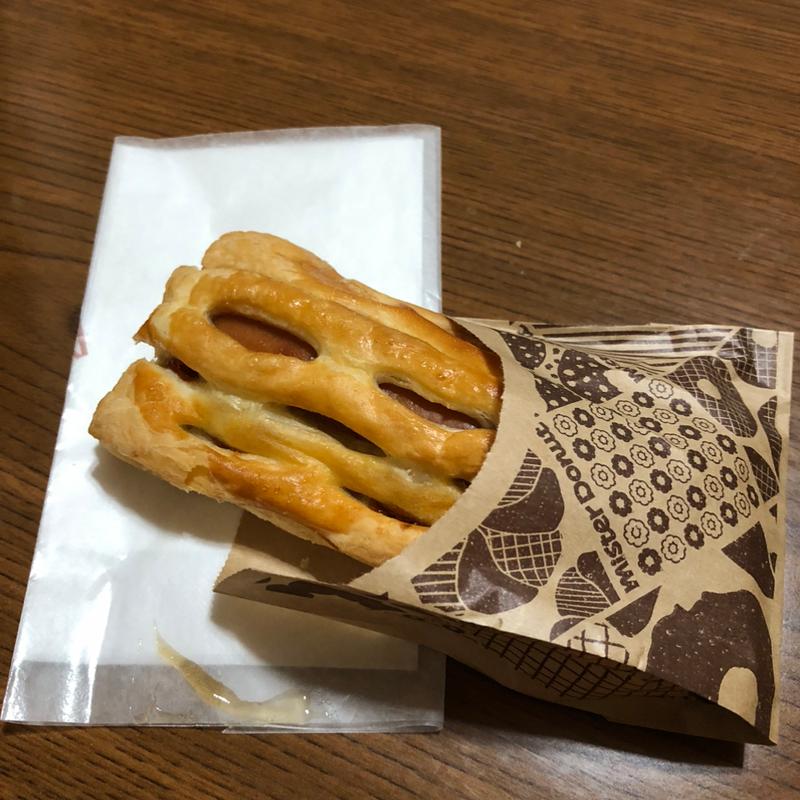 BBQフランクフルト(ミスタードーナツ アシコタウンあしかがショップ)