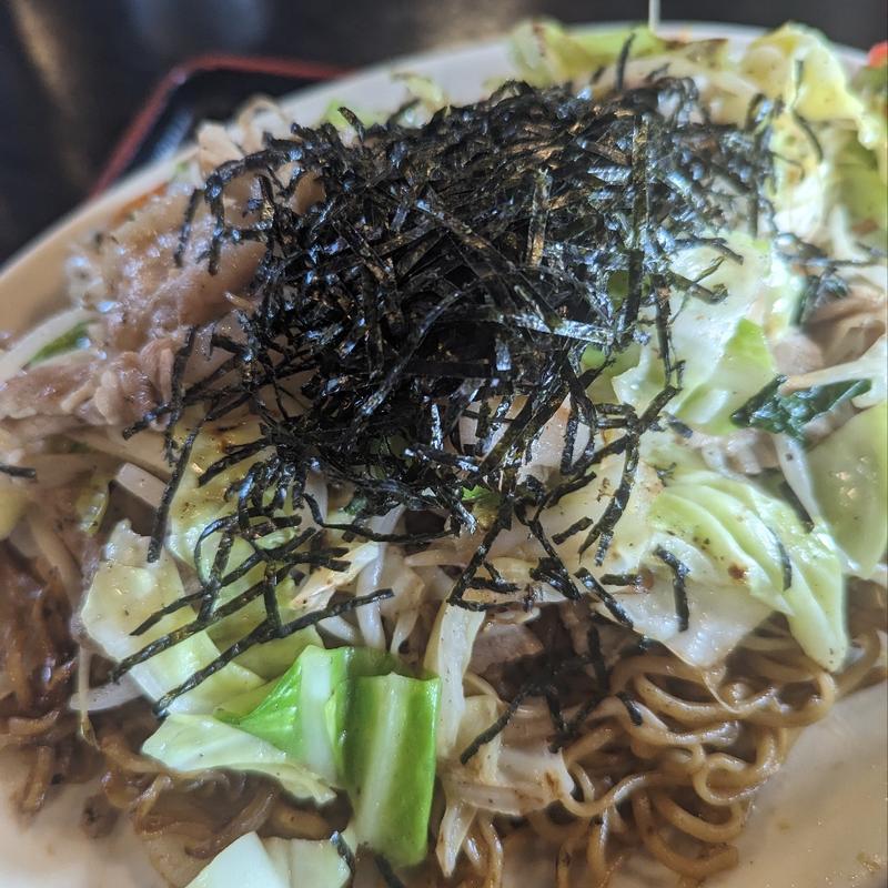 焼きそば(みどり食堂 )