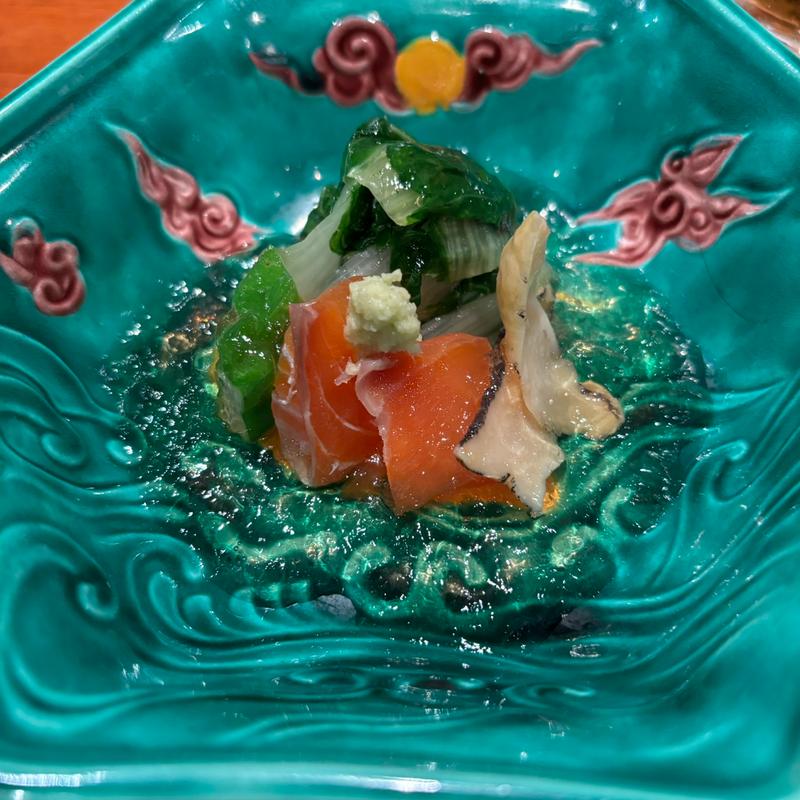 先附け(和田倉 （わだくら）)