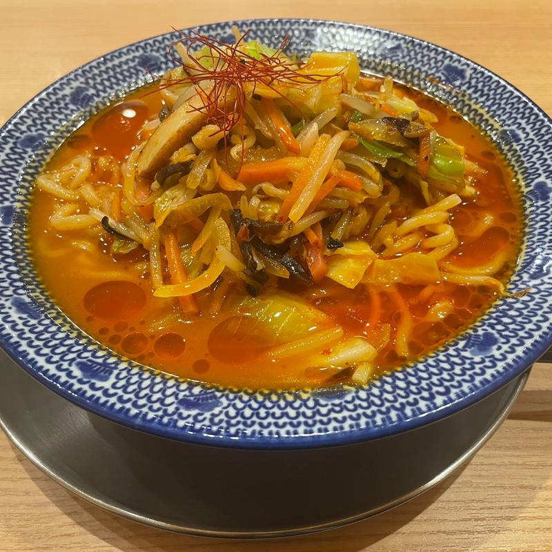 紅ちゃんぽん(じげもんちゃんぽん 秋葉原店)