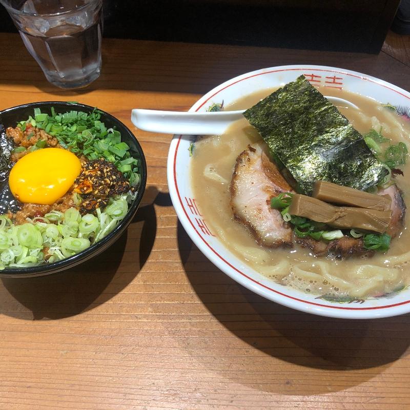 (中華そば まつ尾)