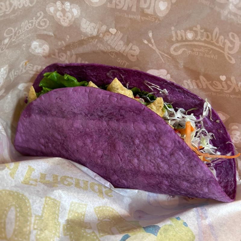 トルティーヤサンド(ミゲルズ・エルドラド・キャンティーナ)