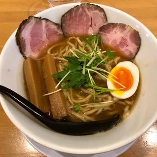 新中華そば大(麺人 ばろむ庵 )