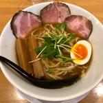 新中華そば大(麺人 ばろむ庵 )