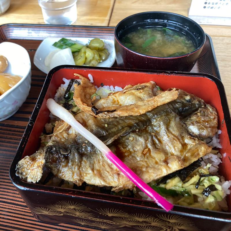 山女重(道志宿 )