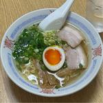 牛骨ラーメン(縁(えにし))