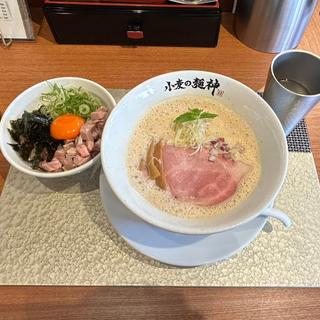 (小麦の麺神)