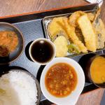 たかお天定食