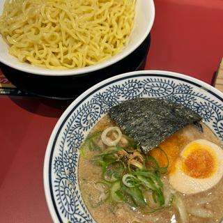 肉そばつけ麺(丸源ラーメン 大和郡山店)