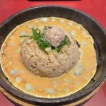 チャーハンセット（平日ランチ限定）(丸源ラーメン 大和郡山店)