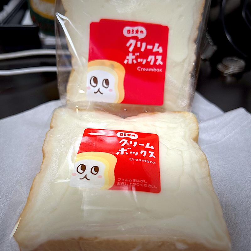 クリームボックス(三万石 エスパル福島店 )