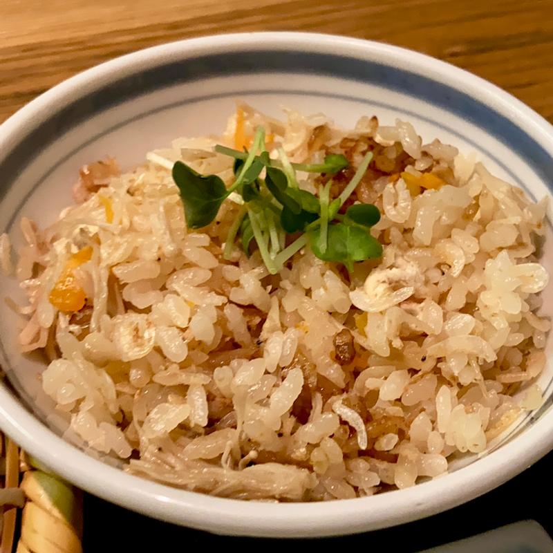 本日のごはん(なにわ 翁)