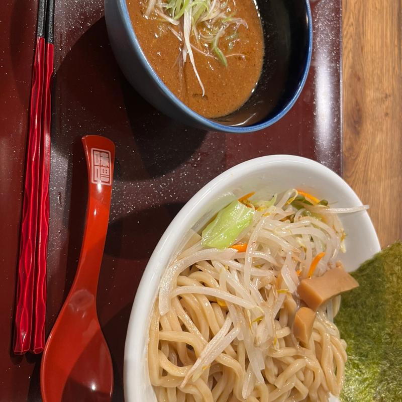 (東京豚骨拉麺 ばんから 小山店 )