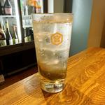 俺のすし酢サワー
