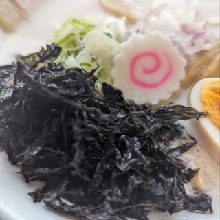 特製貝出汁汐ラーメン(noodles kitchen GUNNERS 鶴岡店)
