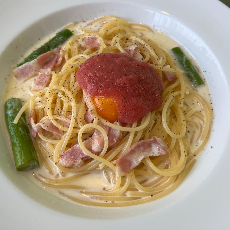 クリームパスタ(オルトラーナ )