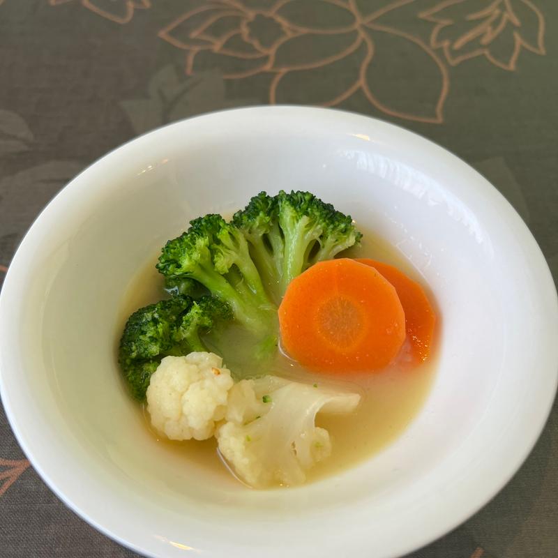 温野菜のバター風味(オルトラーナ )