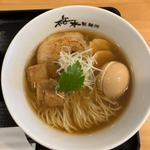 醤油ラーメン