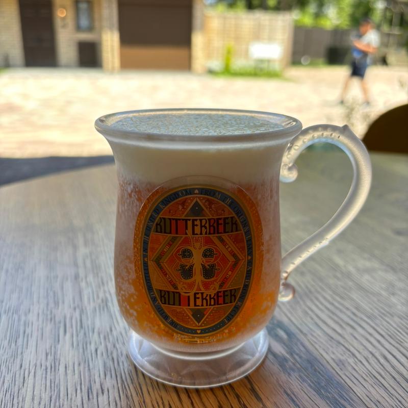 (バタービール バー)