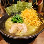 豚骨辛ネギラーメン
