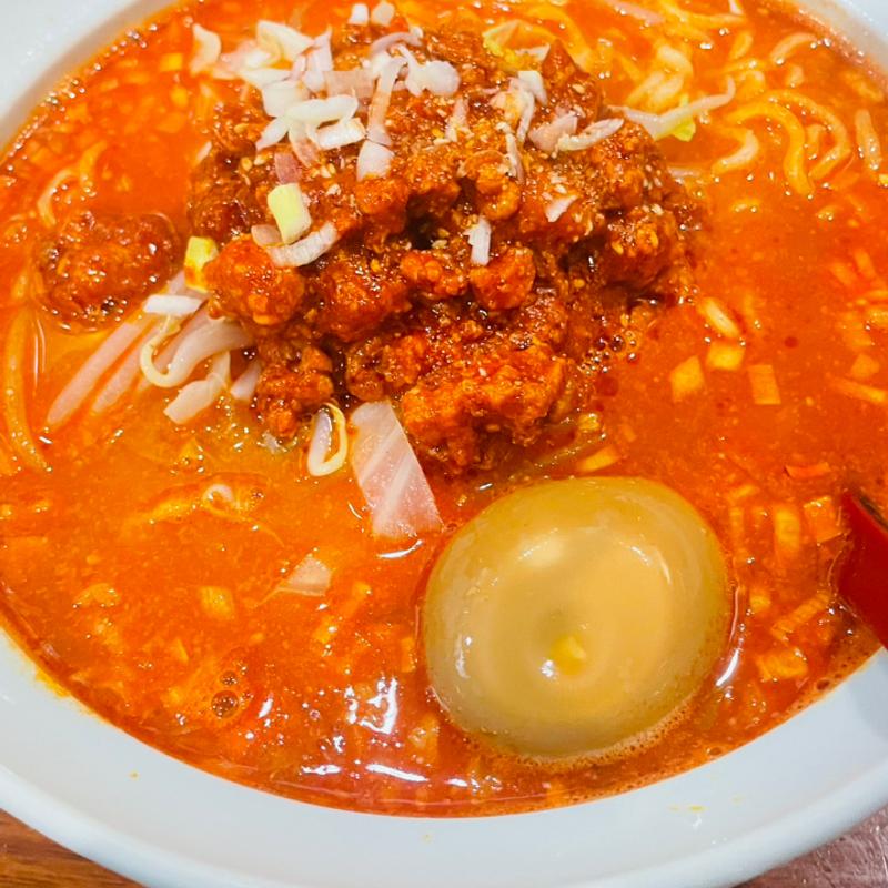 担々麺(台湾夜市)