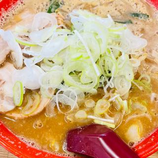 味噌ラーメン(らーめん弁慶 門前仲町店 （べんけい）)