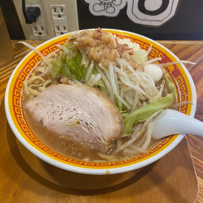 ラーメン 300g(えどもんど)