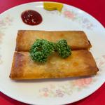 春巻(中国飯荘 山城)
