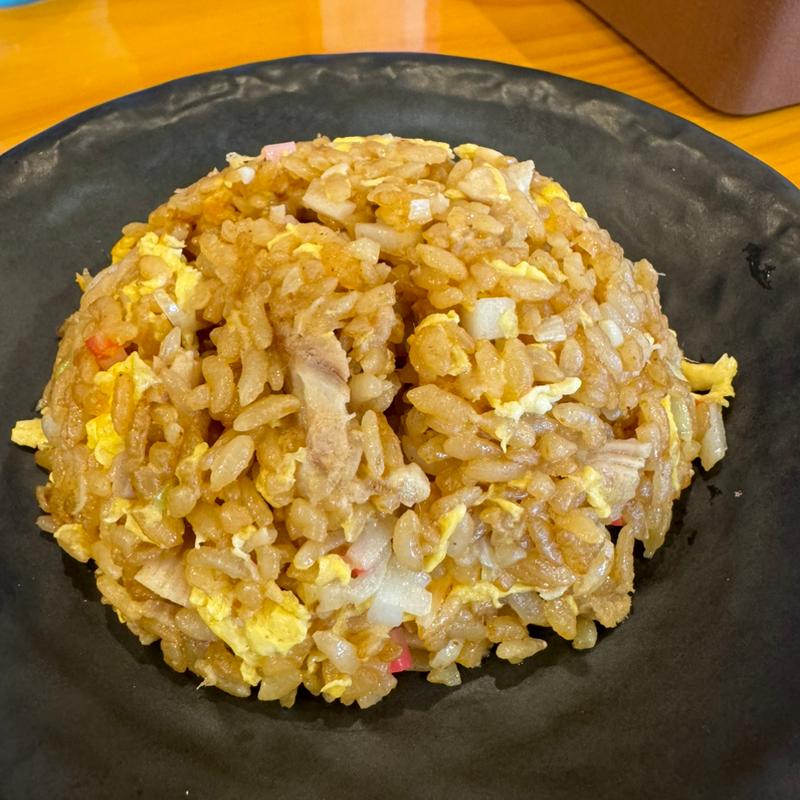 味噌チャーハンセット(麺場 田所商店 高槻店)