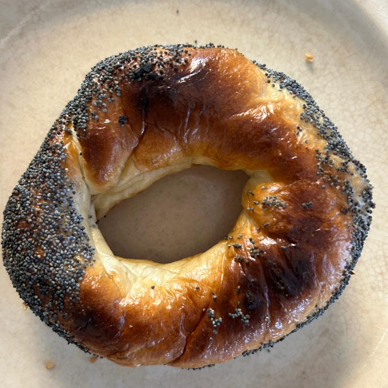 ぱば(poppy seed)(べーぐるもへある)