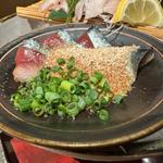 長崎ハーブ鯖