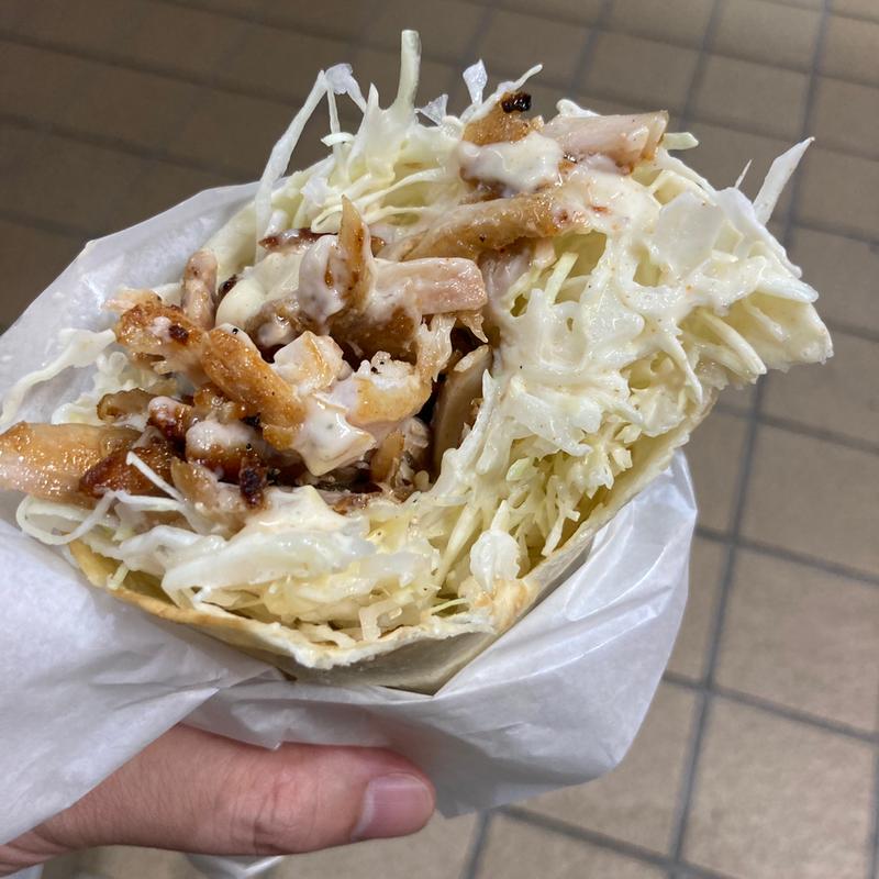 ケバブラップ(RT KEBAB)