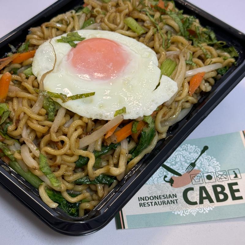 ミーゴレン(インドネシアレストランCABE(チャベ）目黒店)