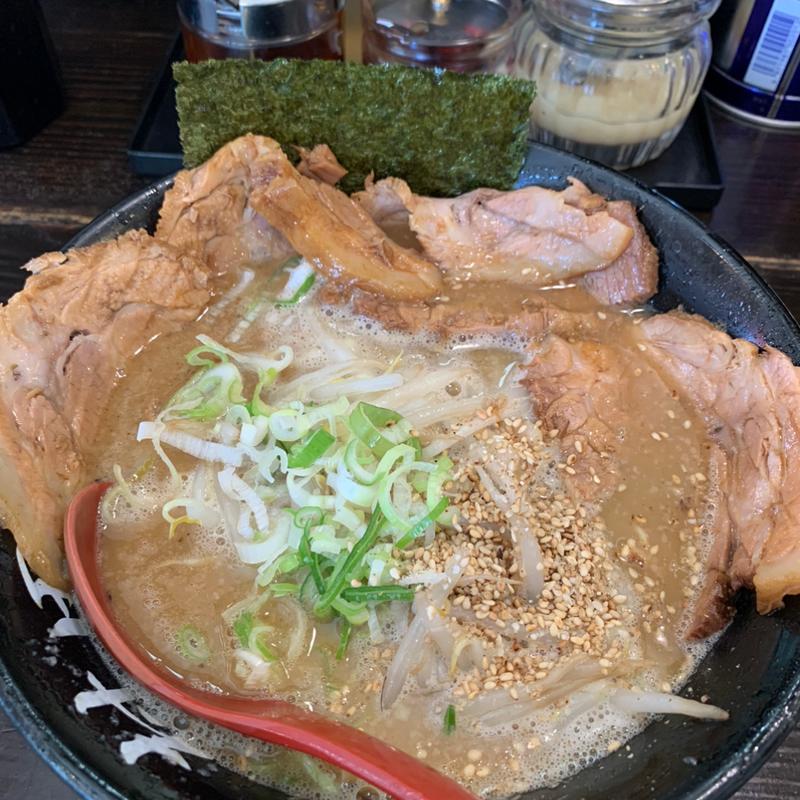 チャーシューめん(村田屋)