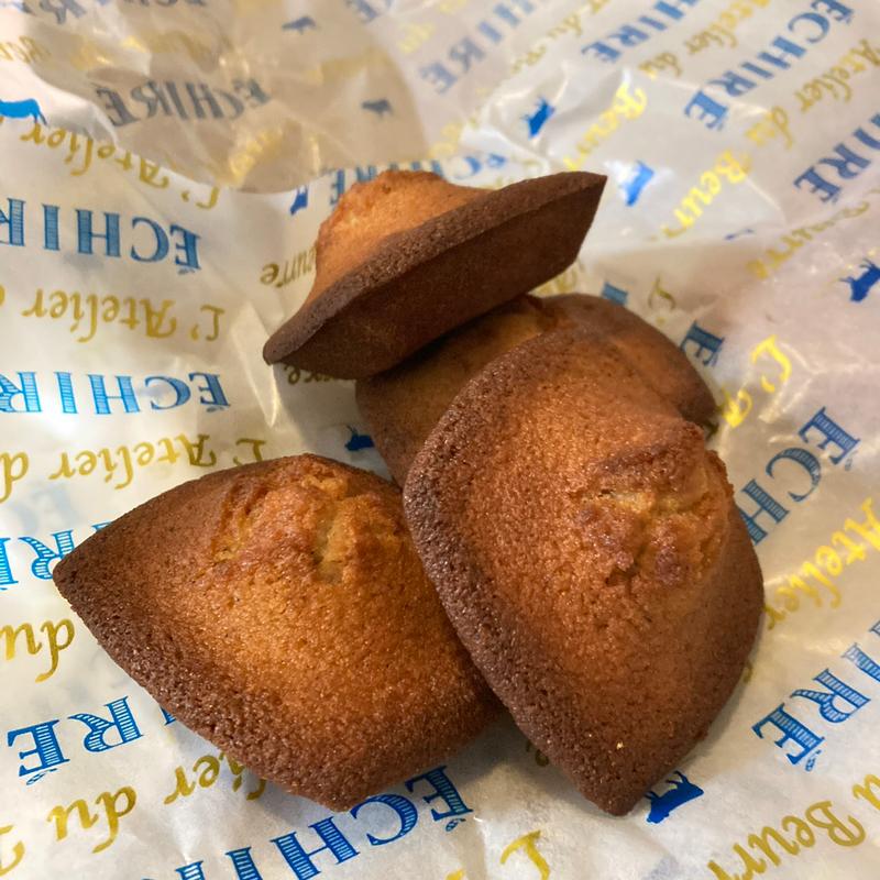 フィナンシェエシレ(エシレ・ラトリエ デュ ブール)