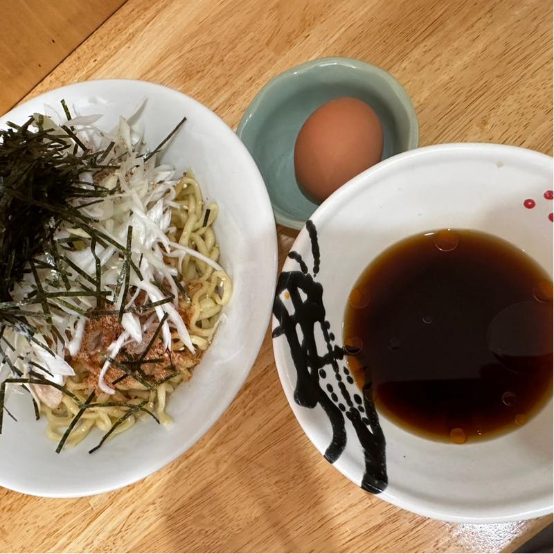 肉つけそば大(中華そば ユー リー （中華そば You Lee）)